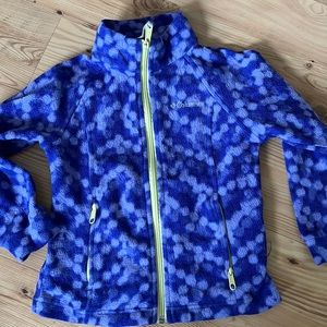 Columbia Girls Fleece Jacket